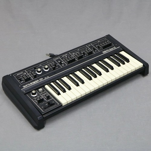 Roland SH-09 Vintage Analog Monophonic Synthesizer 1979 Tested Cleaned Japan F/S - Picture 7 of 11