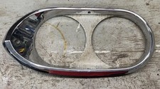 1961 1962 Chrysler New Yorker Newport 300 Left Hand Headlight Bezel