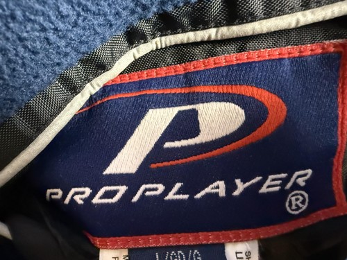 Dallas Cowboys Jacket Mens Large Reversible Fleece Black NFL Football Pro Player - Picture 8 of 20