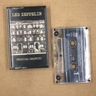 LED ZEPPELIN Cassette Tape PHYSICAL GRAFFITI KASHMIR PAGE PLANT 90s Reissue