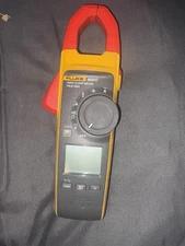 Fluke 902FC HVAC Clamp Meter  True RMS