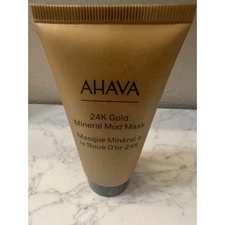 Ahava 24K Gold Mineral Mud Mask 1.7 fl oz New No Box