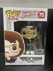 Funko Pop! Vinyl Rocks Weird Al Yankovic #75 FYE Exclusive Vinyl Figure