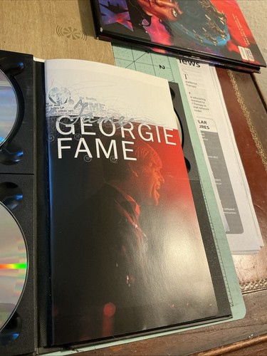 Georgie Fame- The In Crowd Box Set - Picture 5 of 11