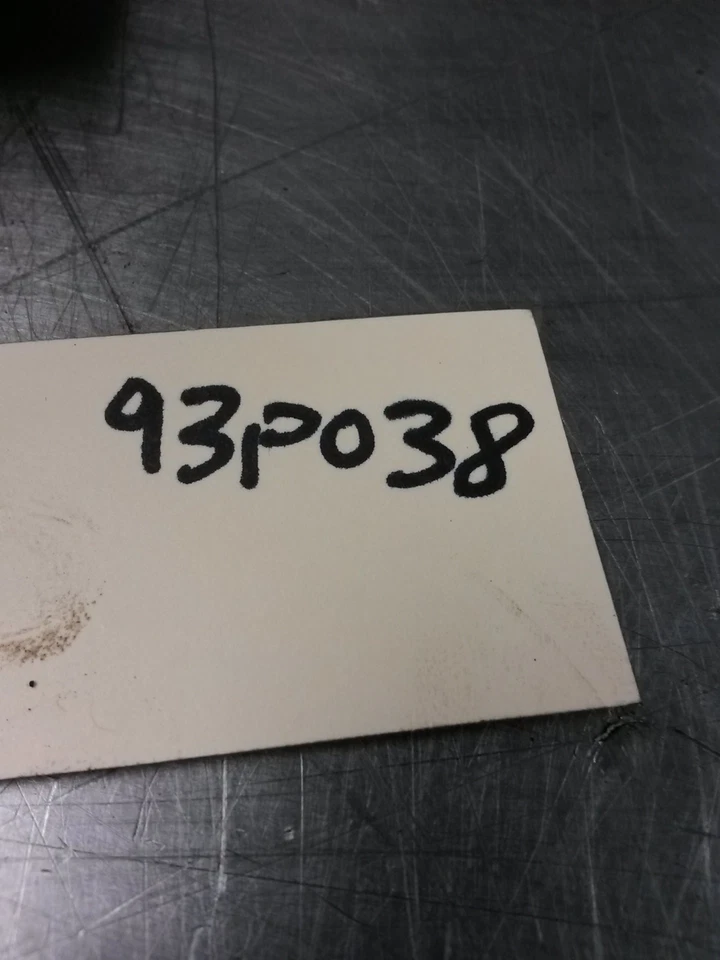 Rear Thermostat Housing From 1996 Lincoln Mark VIII  4.6 F6ZE8A537AA - Image 4 of 4