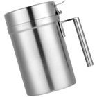 Essig Öl Spenderflasche Dosierer Ölspenderflaschen Öl-Essig-Spender