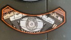 Harley owners group 2007 commemorative patch