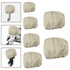 Outboard Motor Cover Boat Engine Cover Marine Accessories Windproof Water