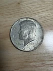 1968 Kennedy Half Dollar - 40% Silver - Circulated