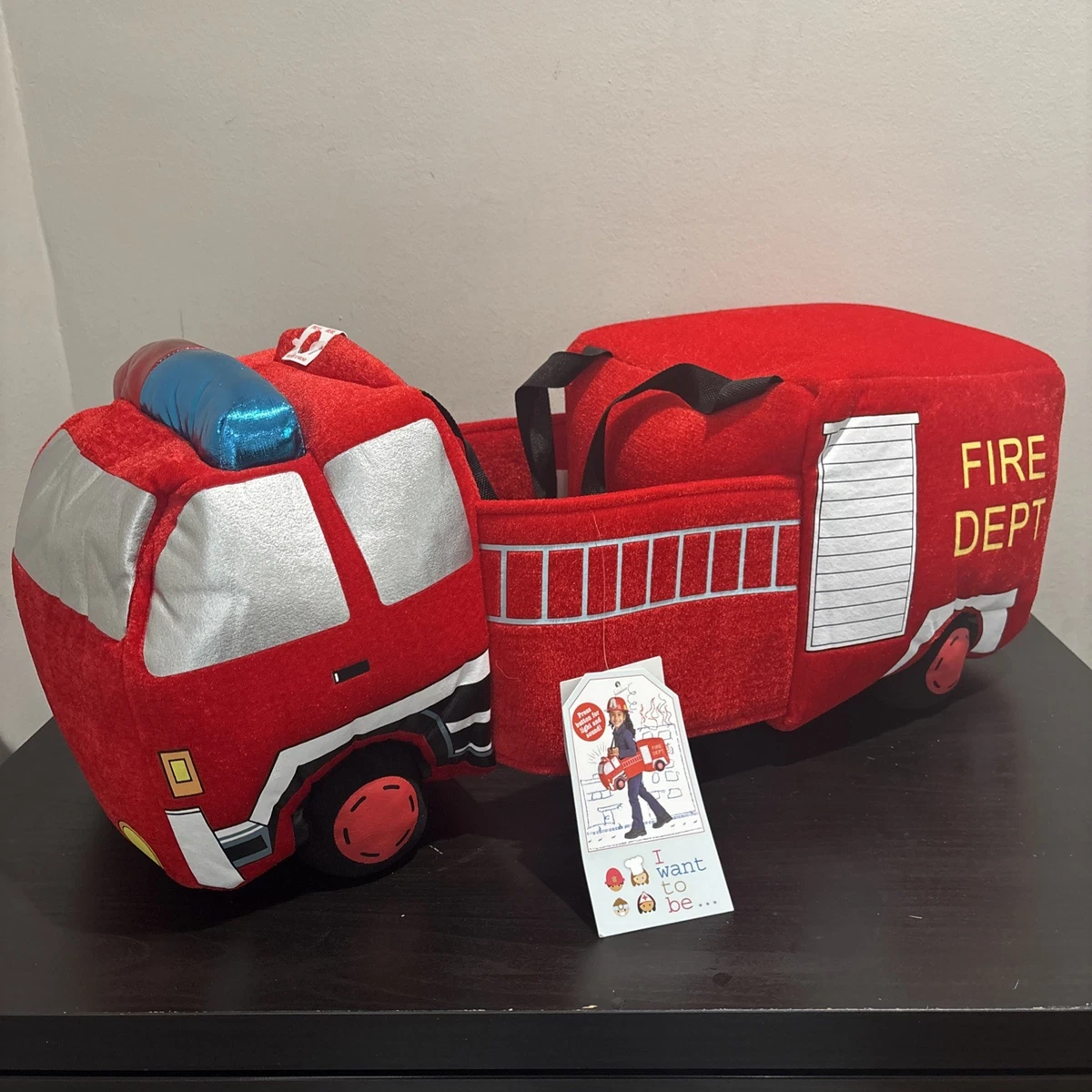 可坐消防车| eBay
