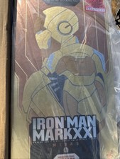 Hot Toys Exclusive Marvel Iron Man 3 Mark XXI Midas MMS5586D36 NEW