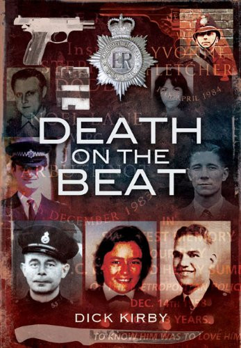 Death on the Beat, Dick Kirby - Picture 1 of 2