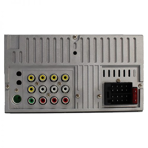 POWER ACOUSTIK 7” LCD 2-DIN DIGITAL MEDIA BLUETOOTH RECEIVER w/ANDROID PHONELINK - Picture 3 of 5