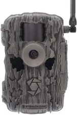 Stealth Cam Fusion-X Pro Cellular Hunting Trail Camera, 36MP, Video & : STC-FXWT