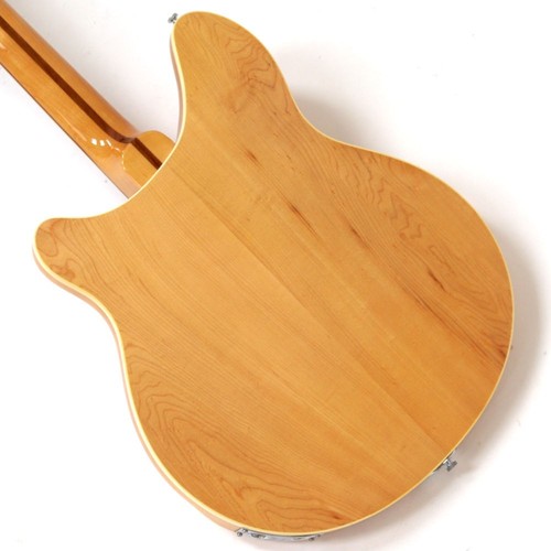 Rickenbacker usato Rickenbacker modello 360 Mapleglo 1993 - Foto 5 di 10
