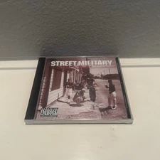 STREET MILITARY “NEXT EPISODE” CD