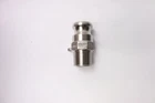 Camlock Male Stainless Steel 1-1/4" x 1" NPT Male