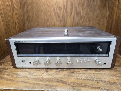 Vintage PIONEER * SX-434 Stereo Receiver - FOR PARTS/REPAIR