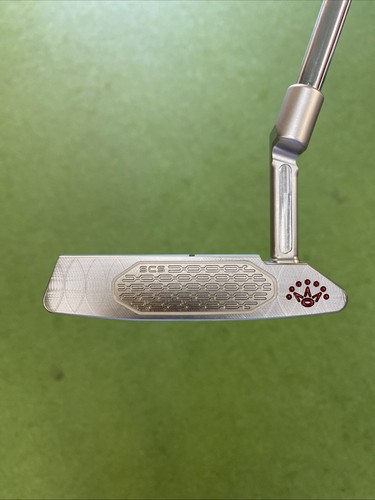 2025 Scotty Cameron Studio Style Squareback 2 38” Counter Balanced Putter + HC - Picture 2 of 10