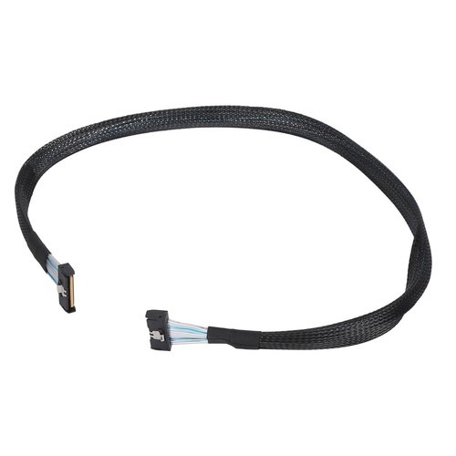 Server-Datenübertragungskabel Slim Sas Mcio 74P Zu Mcio 74P-Schnittstelle H KUI - Photo 14/24