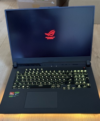 Asus ROG Strix G713PV Gaming Notebook 17 Zoll GTX 4060 Garantie