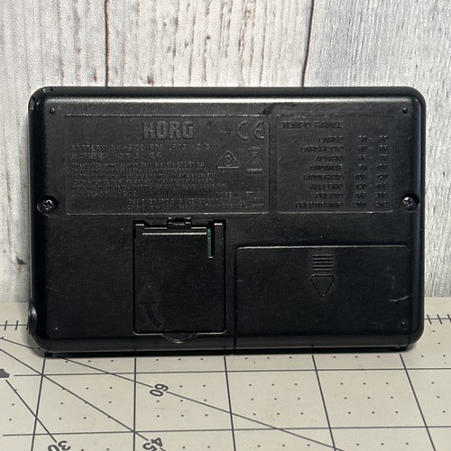 KORG TM-50 Combo Tuner Metronome - Picture 2 of 2