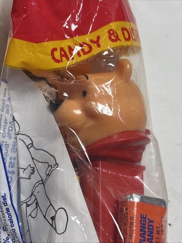 Winnie Puuh und Freunde Pez Spender 4 Stück Neu - Bild 5 von 6