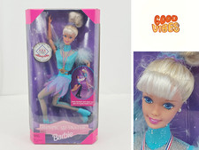 1997 Barbie Olympic USA Skater NRFB Mattel #18501