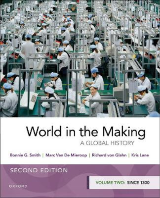 Bonnie G. Smith Richard von Glahn Kris Lane Marc V World in the Ma (Taschenbuch)