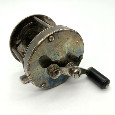 Thos. J. Conroy NY Maker Julius vom Hofe 1889 Casting Fishing Reel 3 SEE VIDEO | eBay Thos. J. Conroy NY Maker Julius vom Hofe 1889 Casting Fishing Reel 3 SEE VIDEO | eBay