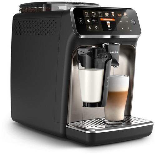 Philips 5400 Series EP5447/90 LatteGo Kaffeevollautomat - Bild 2 von 5