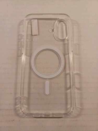 Clear Case with Magsafe for  iPhone 16 Plus - Bild 4 von 4