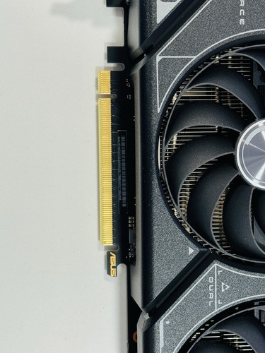 ASUS Dual OC GeForce RTX 4070 12GB RAM - Graphics Card - Excellent - Afbeelding 6 van 7