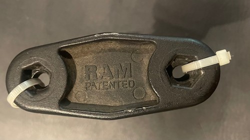 RAM Mounts Doppel Sockel Arm Mount System RMR-D-186-25 - Bild 4 von 4