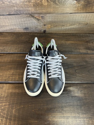 Scarpe sneakers donna Oliver Cabell basse 1 trifoglio nero taglia 6 (37) Made in Italy - Foto 2 di 18