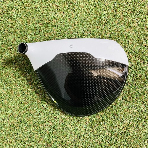 TaylorMade M2 2017 9.5 Driver Head Only Right Handed Geocoustic Golf Used Mens - Picture 23 of 24