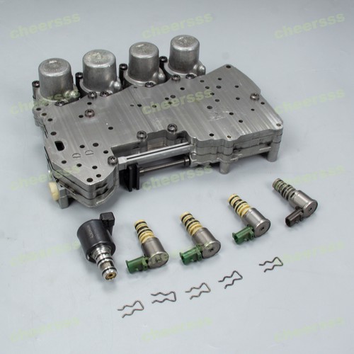 5L40E Transmission Valve Body for Cadillac Catera CTS SRX BMW 325i 330i 528i X3 - Picture 2 of 9