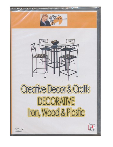 A Quantum Leap Production Creative Decor And Crafts - Decorati (DVD) (US IMPORT)