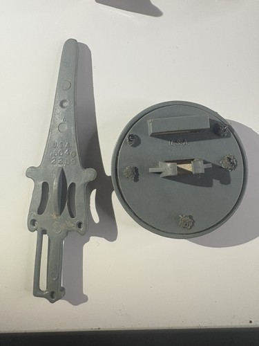 1981 MOTU He-Man Soft Head Vintage Mexico Figure. W/ Sword And Shield - Picture 3 of 9