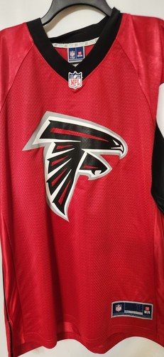 Atlanta Falcons NFL Pro Line Team Icon Trikot Herren rot schwarz Größe Large - Bild 5 von 5