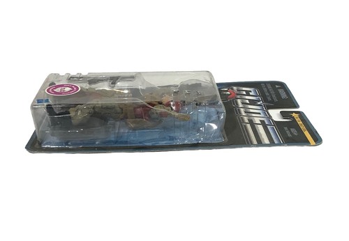 Figura de acción Crazy Legs Assault Trooper GI Joe Club No. 1116 Crazy Legs 2010 - Imagen 3 de 3