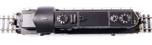 Broadway Limited Imports HO 4274 EMD GP20, New York Central #6102 - Picture 3 of 4