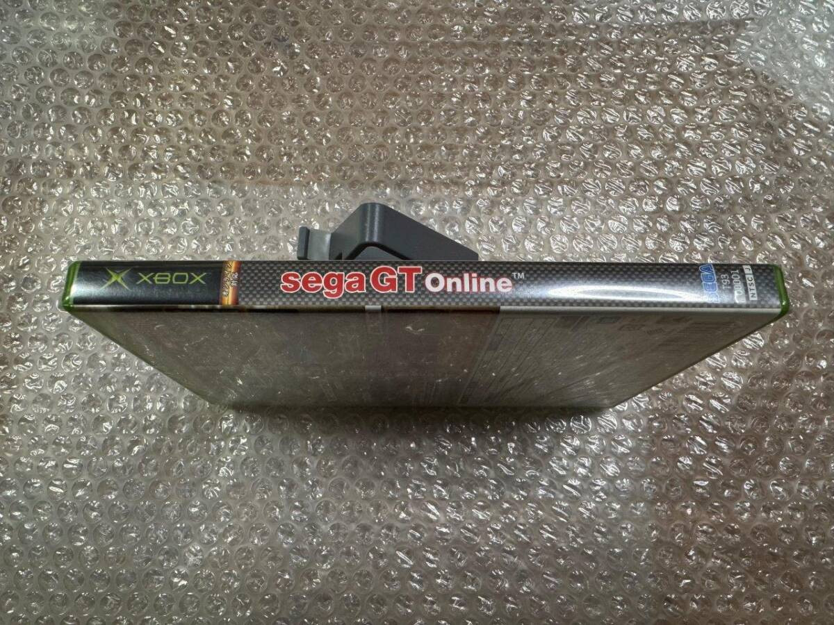 Sega GT Online Microsoft Xbox Japanese New Sealed | eBay