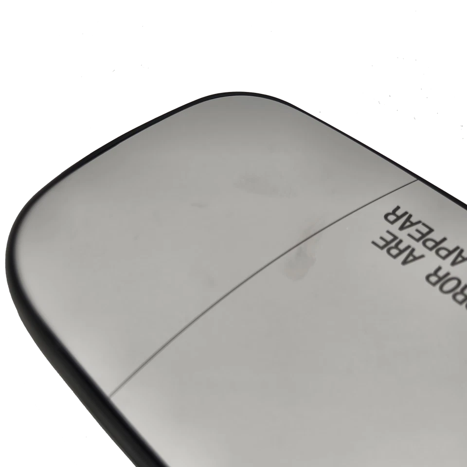 For Mercedes-Benz E320 E550 Door Right Side Reversing Mirror Glass NEW Foto 4 de 4