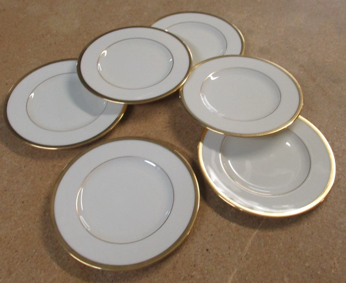 USA製　LENOX TUXEDO 21cmプレート5枚　レノックス　タキシード Lenox Tuxedo for sale | eBay