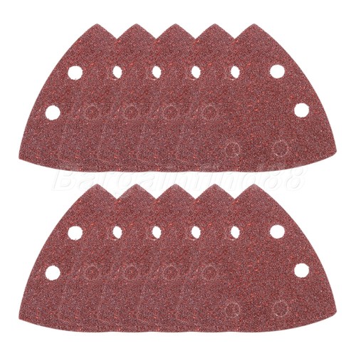 10Pcs 40-320 Grit Polishing Sandpaper Sanding Sheets Abrasive Grinding Tools - Picture 18 of 32