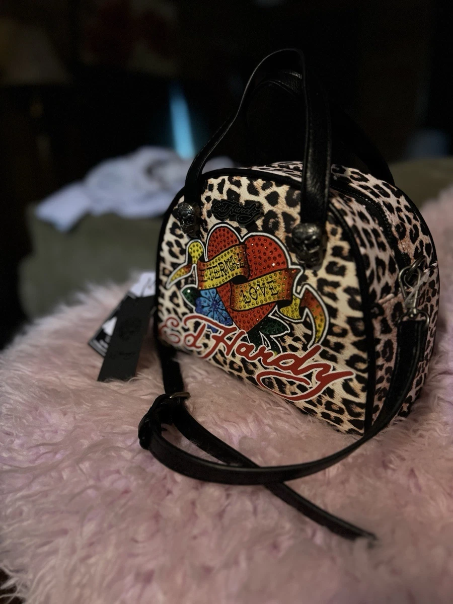 Ed Hardy Exterior Bags & Handbags for Women for sale | eBay