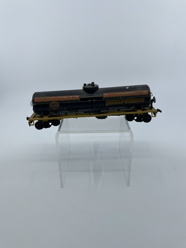 HO Scale Harley Davidson # 99214-88Z Limited Train Set mit Box - Bild 8 von 24