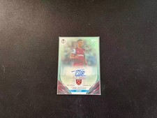 2023-24 Topps Jade Edition UEFA Club Competitions Autograph #A-TK Thilo Kehrer