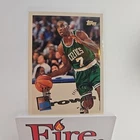 1995 Topps Basketball Dee Brown #139 PSA 9